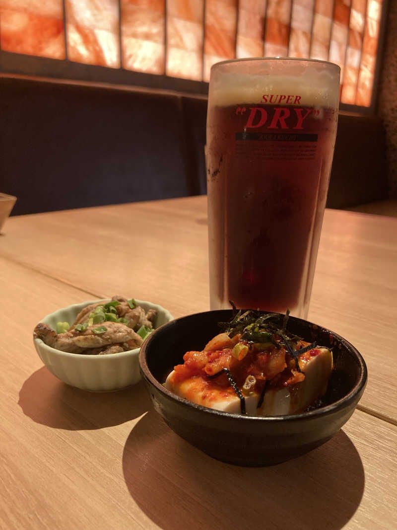 2丁目夜祭さんのスカイスパYOKOHAMAのサ活写真