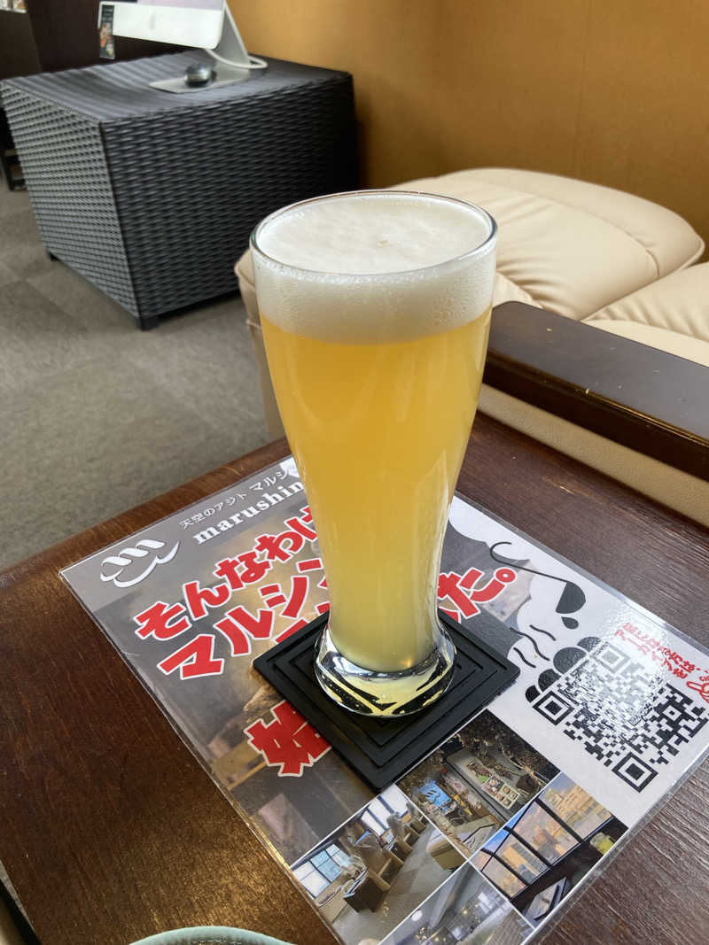 2丁目夜祭さんの天空のアジト マルシンスパのサ活写真