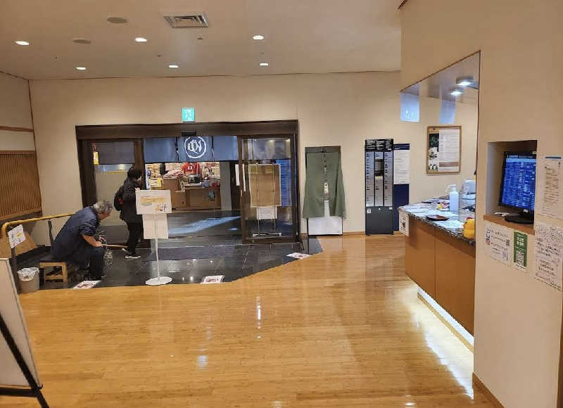 吉田さんのSOLA SPA 風の湯のサ活写真