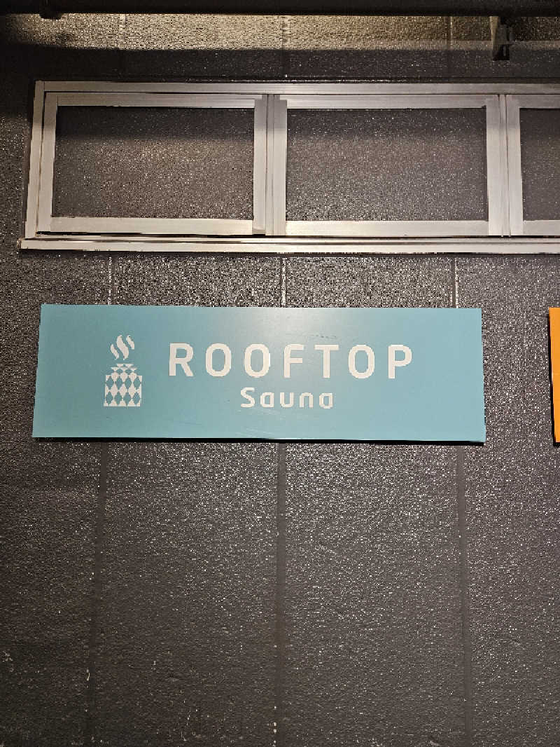 だいちさんのROOFTOP(ルーフトップ)のサ活写真