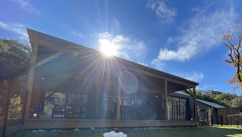 ぱーんさんのエンゼルフォレスト中伊豆のサ活写真