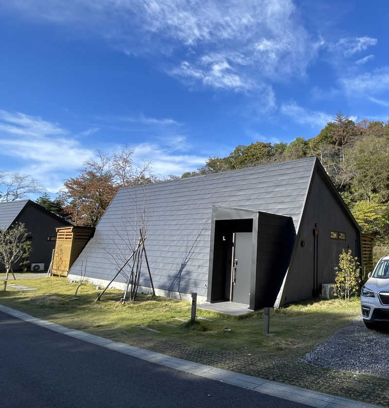 ぱーんさんのエンゼルフォレスト中伊豆のサ活写真