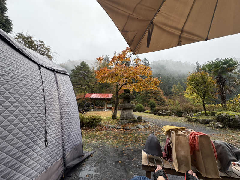 ないとろさんのザランタン鹿沼 前日光あわの山荘のサ活写真