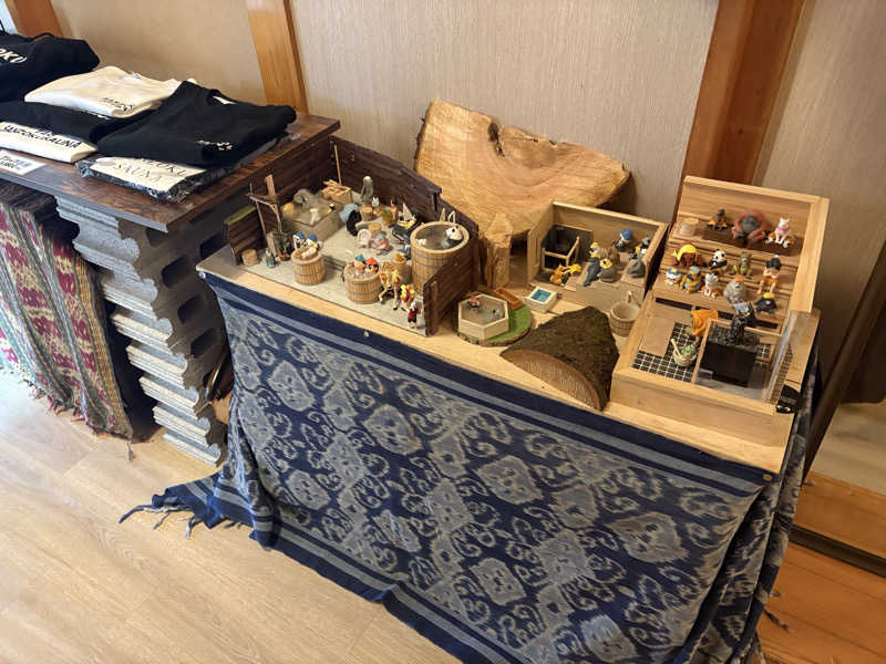 ないとろさんの山賊サウナのサ活写真