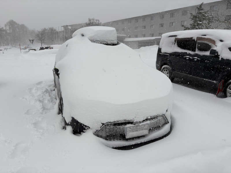 ないとろさんのメルキュール裏磐梯リゾート&スパ(旧:Active Resorts 裏磐梯)のサ活写真