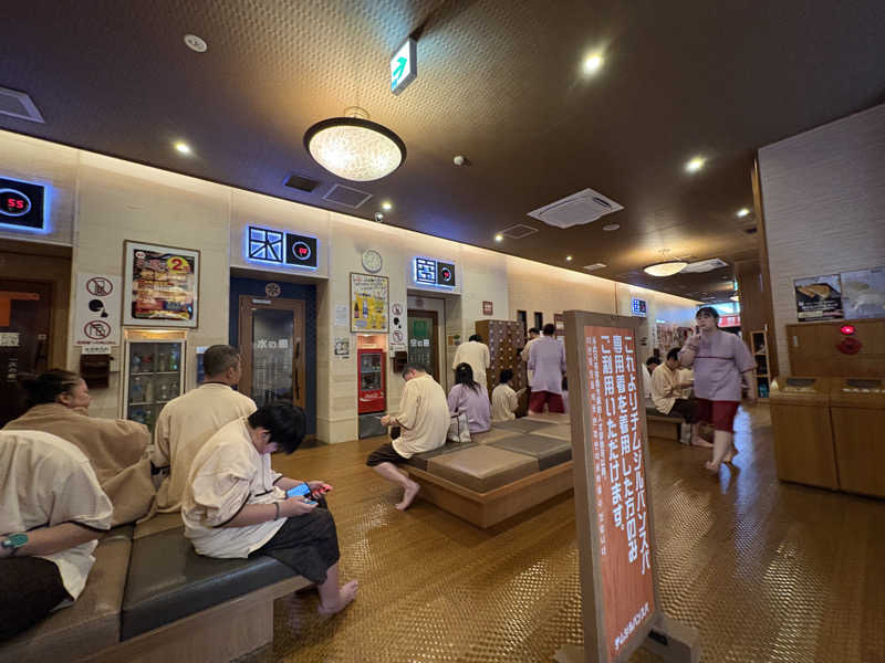 ないとろさんの七福の湯 戸田店のサ活写真