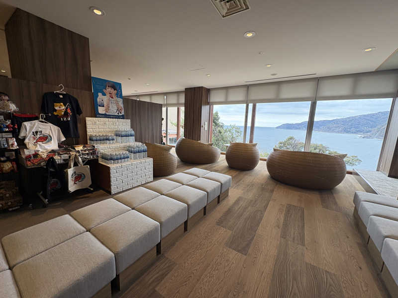 ないとろさんのプレジャーリゾート伊豆赤沢温泉(赤沢日帰り温泉館)のサ活写真