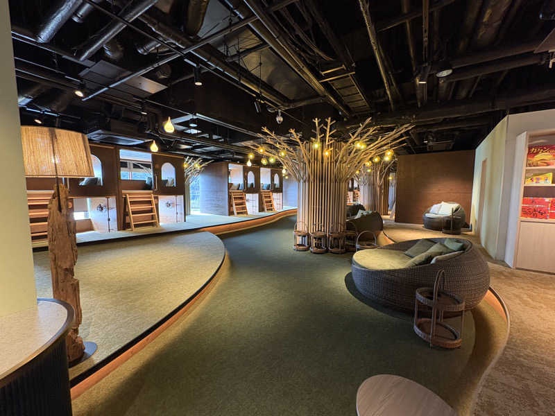 ないとろさんのプレジャーリゾート伊豆赤沢温泉(赤沢日帰り温泉館)のサ活写真