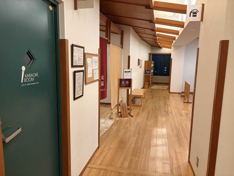 ないとろさんの赤沢温泉ホテル 本館のサ活写真