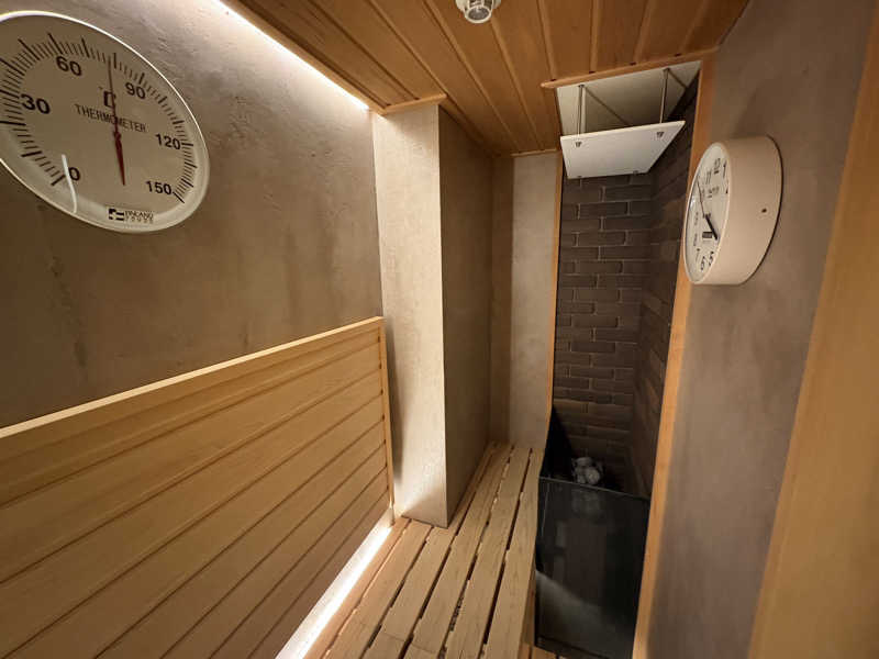 ないとろさんのHygge(ホテルサンロイヤル小山)のサ活写真