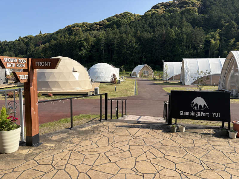 ないとろさんのGlamping&Port 結のサ活写真