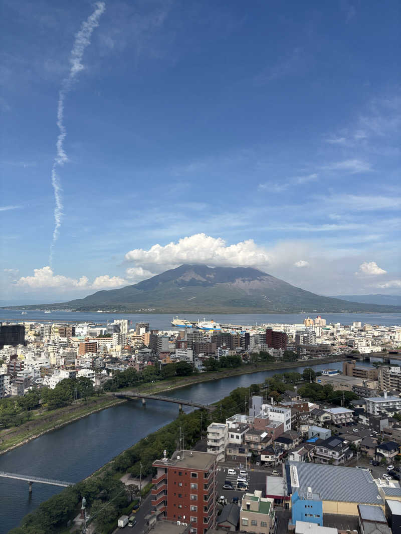 M.さんのシェラトン鹿児島のサ活写真