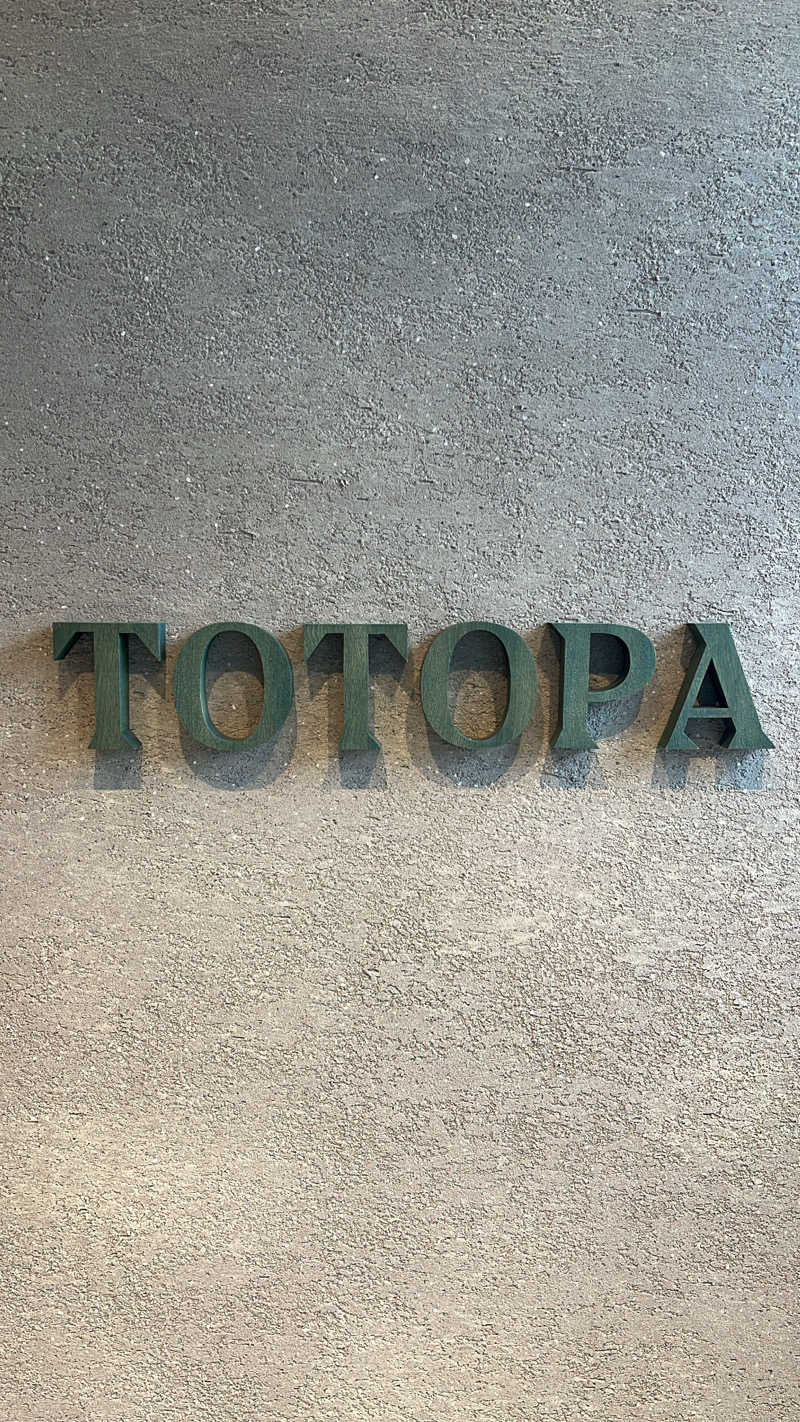 みつをさんのTOTOPA 都立明治公園店のサ活写真