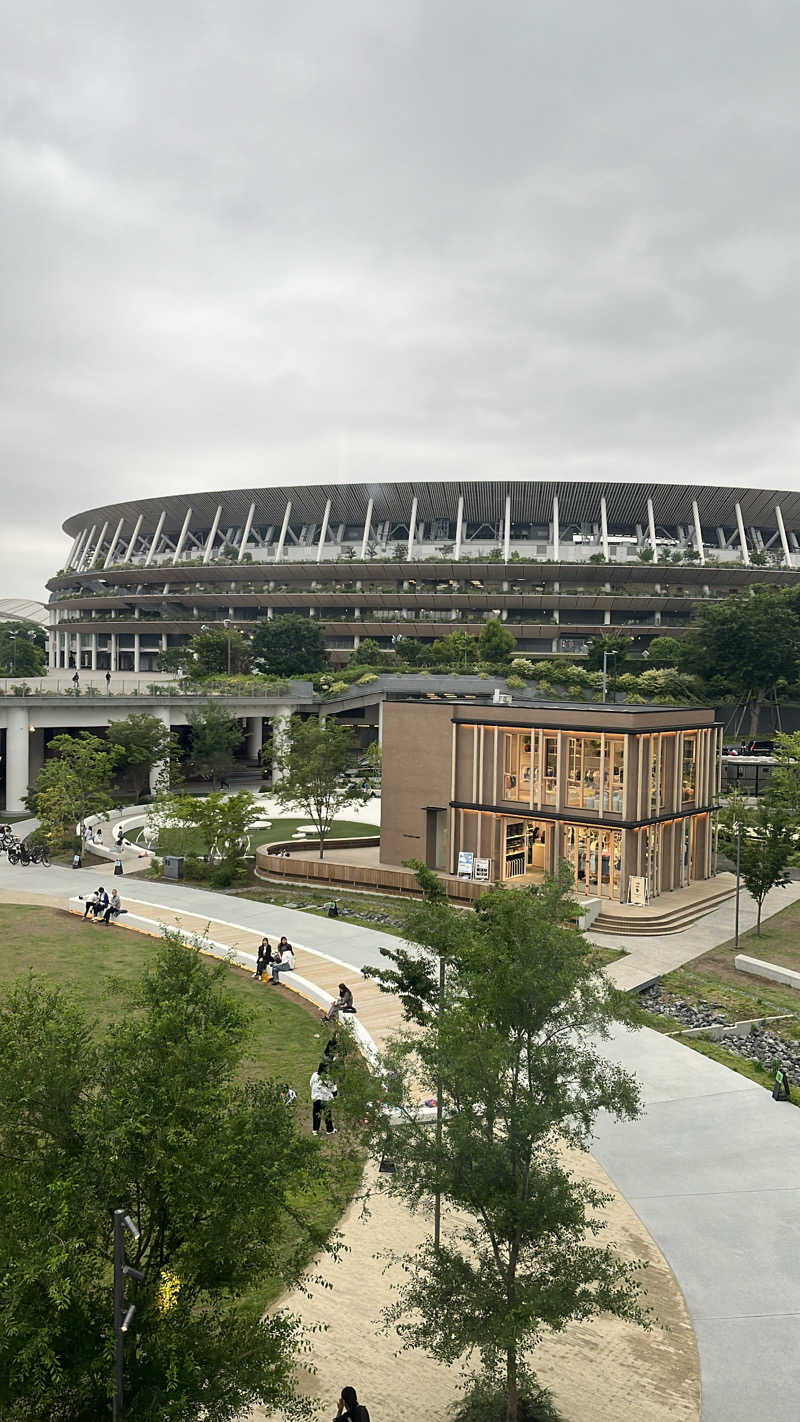 みつをさんのTOTOPA 都立明治公園店のサ活写真