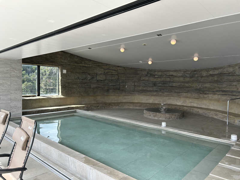 ぬぎまささんのedén エデン レストラン&スパのサ活写真