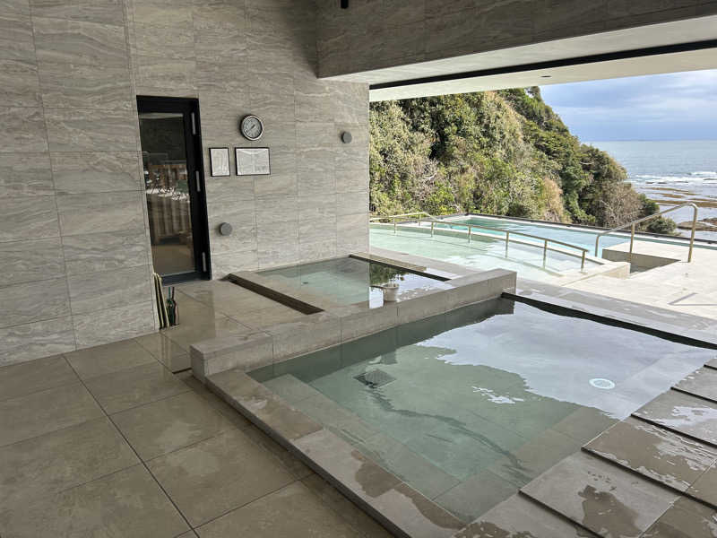 ぬぎまささんのedén エデン レストラン&スパのサ活写真