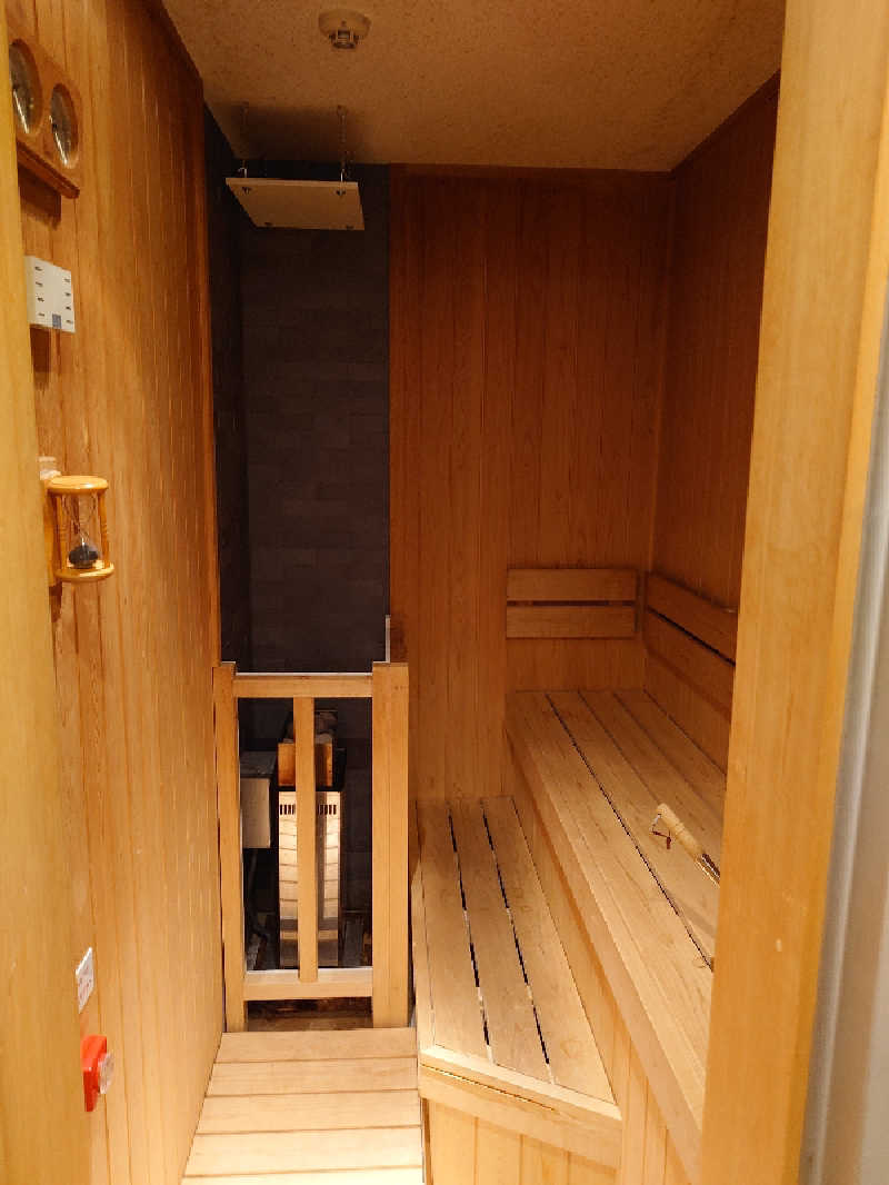 はなもげらさんのKANAN SPA(HOTEL MAZARIUM)のサ活写真