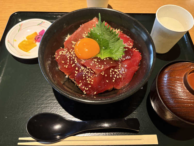 マイキーさんのエキチカ温泉・くろしおのサ活写真