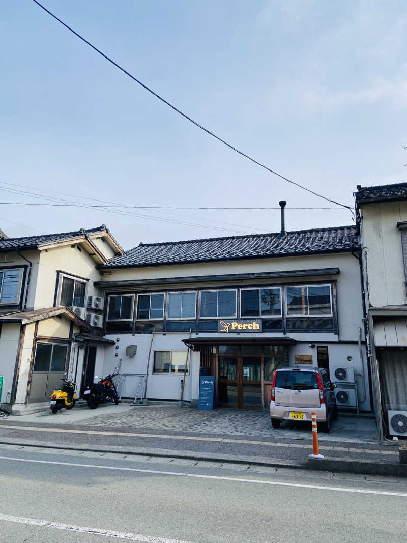 keiko spadeさんのHOSTELperch (パーチ)のサ活写真