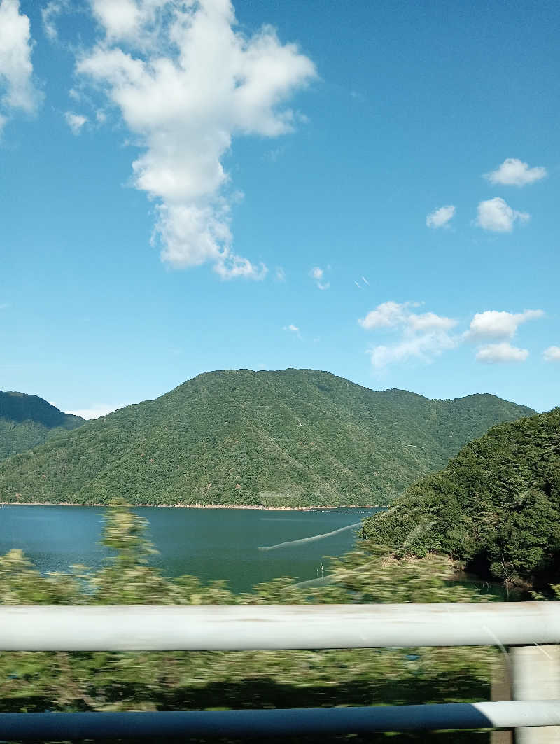 さおりさんの渓流温泉 冠荘のサ活写真