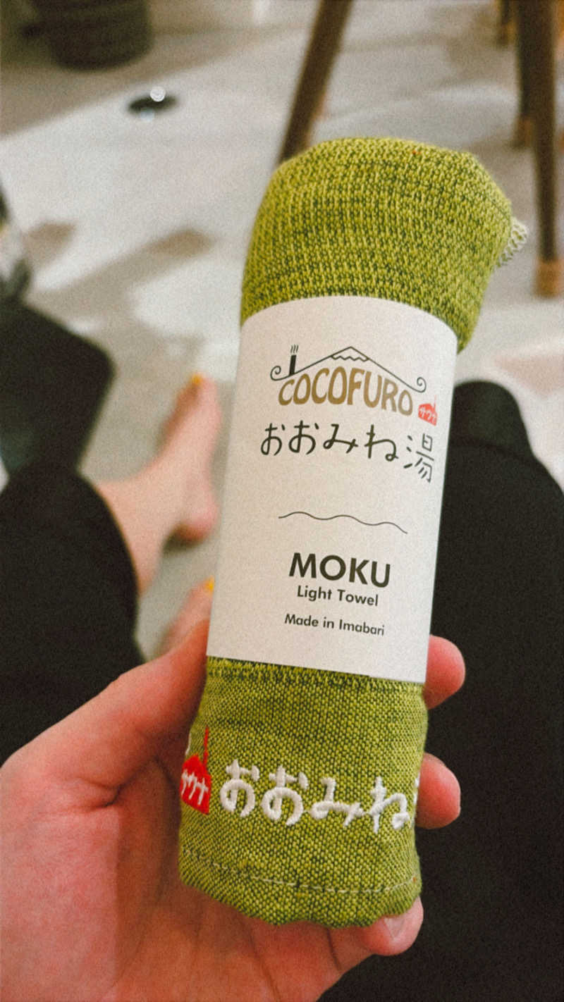 サウナカービィさんのCOCOFURO おおみね湯のサ活写真