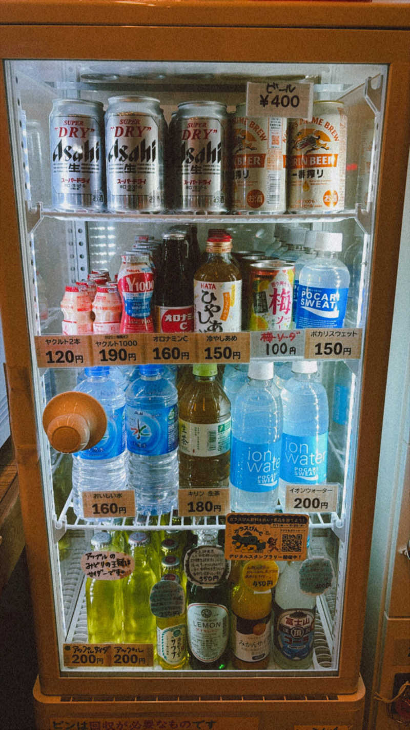 サウナカービィさんの灘温泉水道筋店のサ活写真