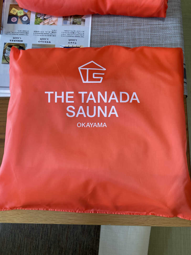拓ダイナーさんのTHE TANADA SAUNAのサ活写真