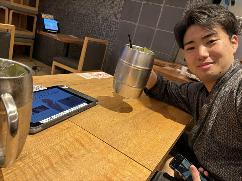 理事長さんのサウナ&ホテル かるまる池袋のサ活写真