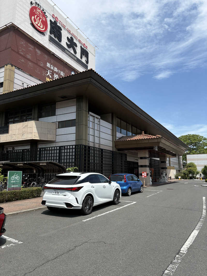 理事長さんのザ・グランドスパ南大門のサ活写真