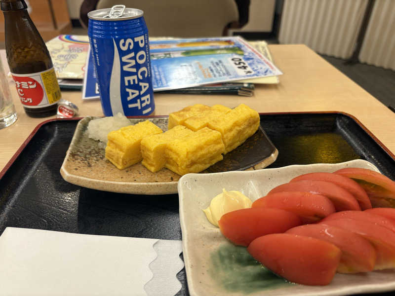 理事長さんのサウナ&カプセルホテル レインボー新小岩店のサ活写真
