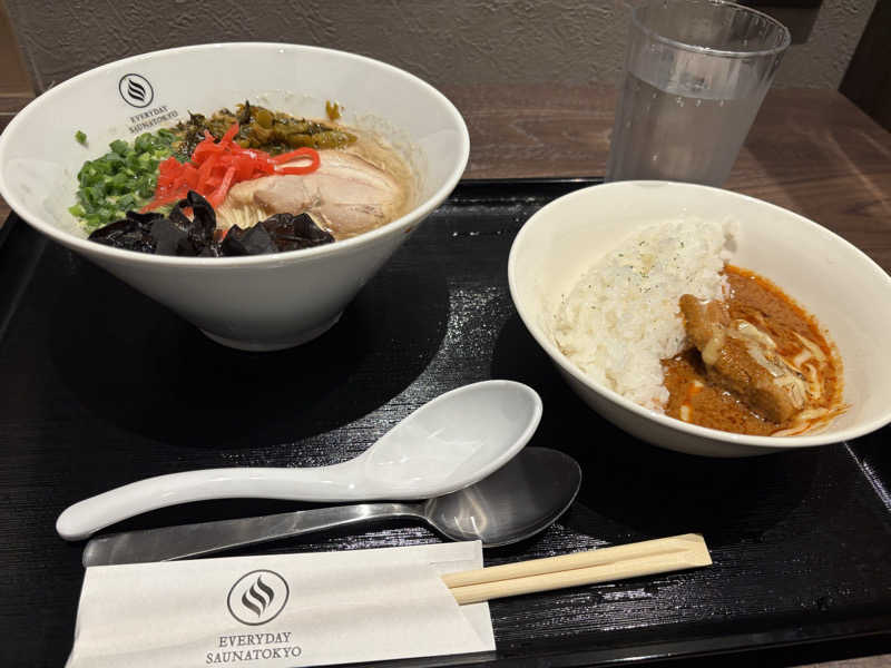理事長さんの毎日サウナ東京 幕張店のサ活写真
