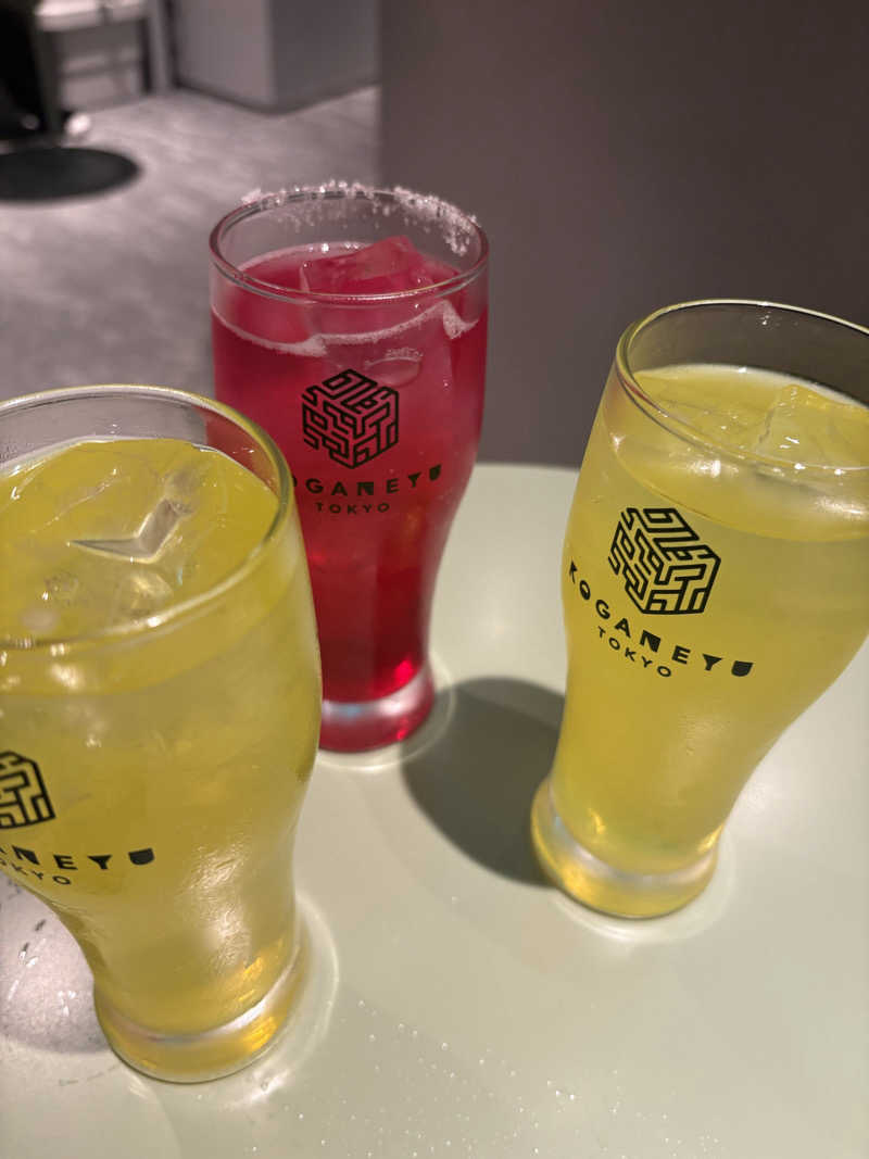 理事長さんの黄金湯 新宿店のサ活写真