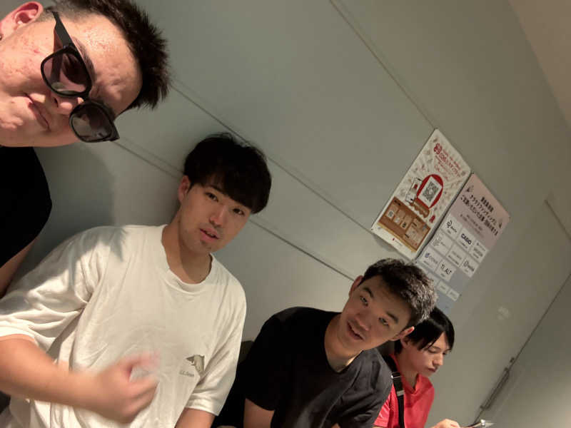 理事長さんの黄金湯 新宿店のサ活写真