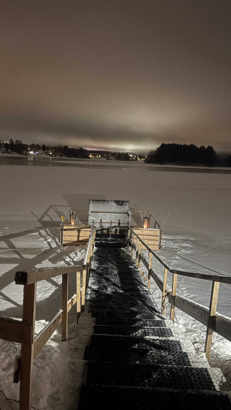 さすらいのサウナ女子さんのWNTR Sauna by Kesäraaのサ活写真