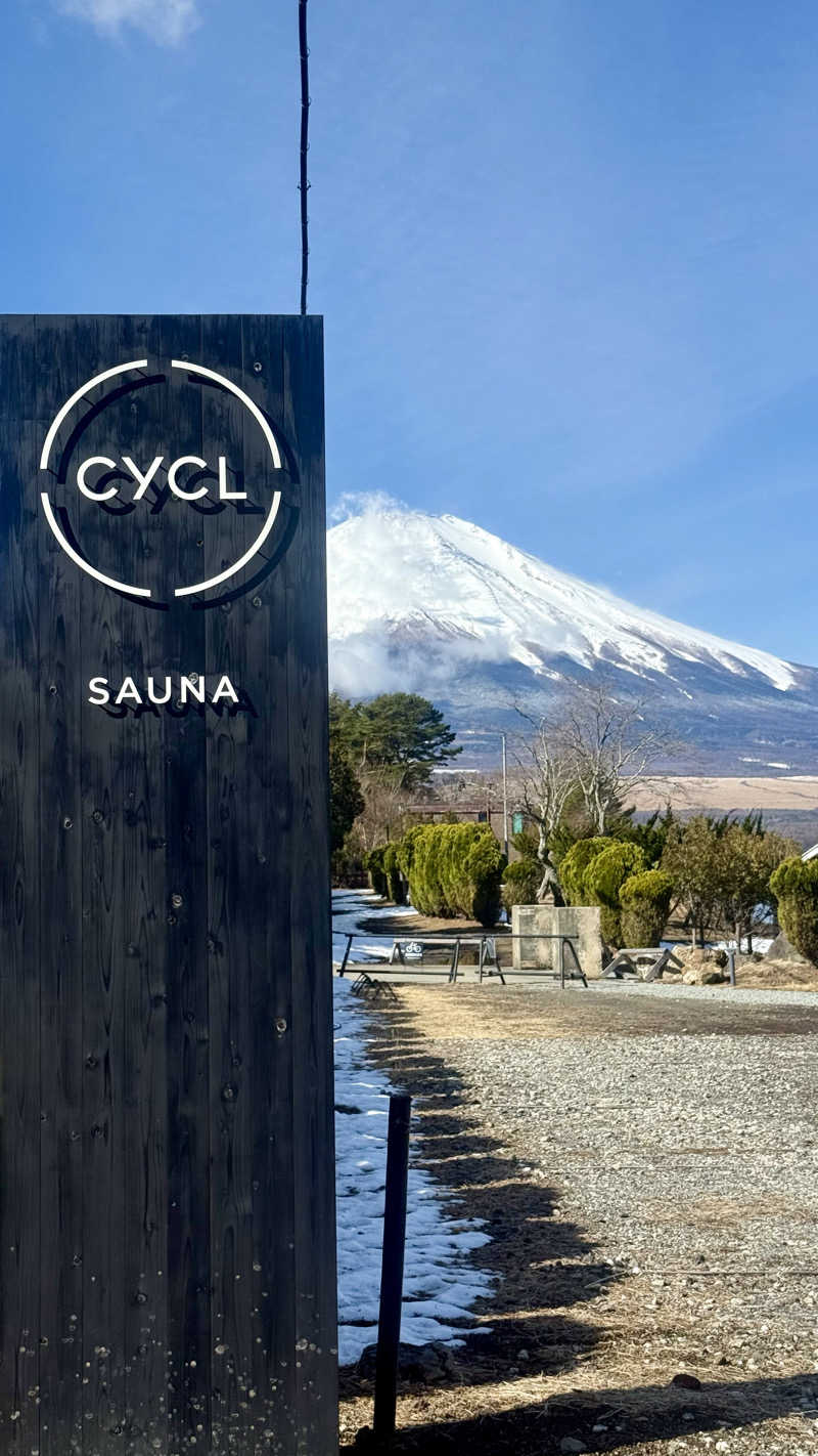 なしごれんさんのCYCLのサ活写真