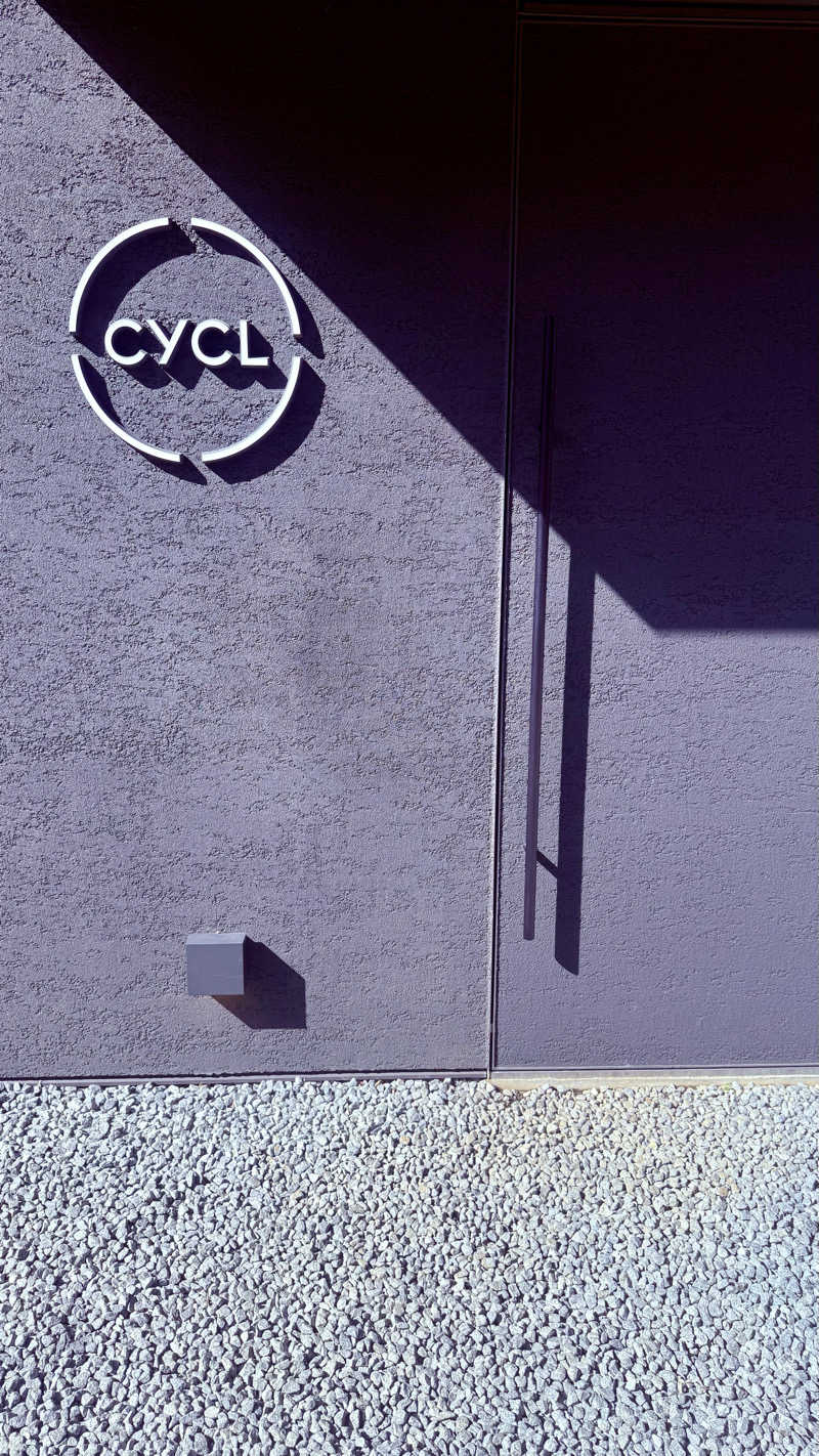 なしごれんさんのCYCLのサ活写真