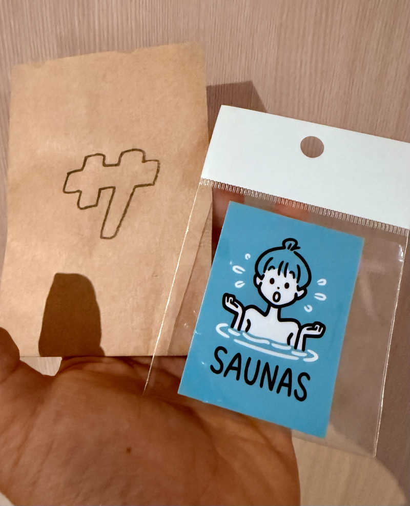 なしごれんさんの高輪SAUNASのサ活写真