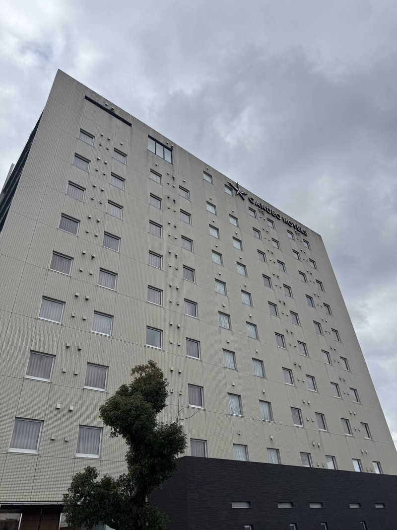 キリゴンザレスさんのカンデオホテルズ 大津熊本空港のサ活写真