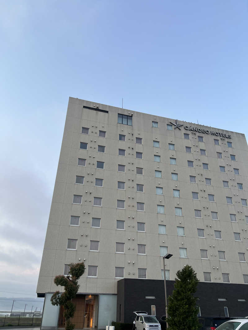 キリゴンザレスさんのカンデオホテルズ 大津熊本空港のサ活写真