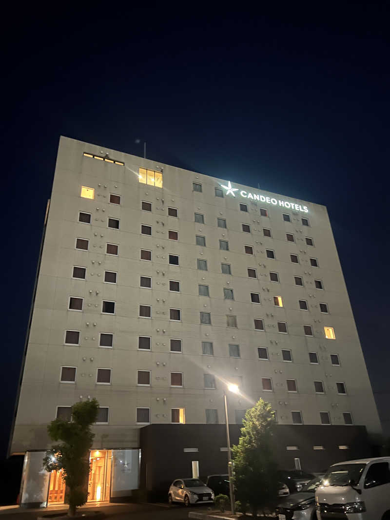 キリゴンザレスさんのカンデオホテルズ 大津熊本空港のサ活写真