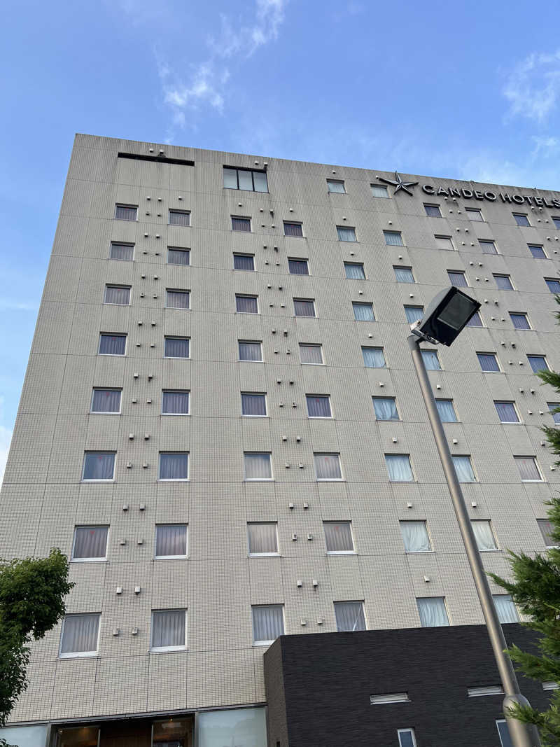 キリゴンザレスさんのカンデオホテルズ 大津熊本空港のサ活写真
