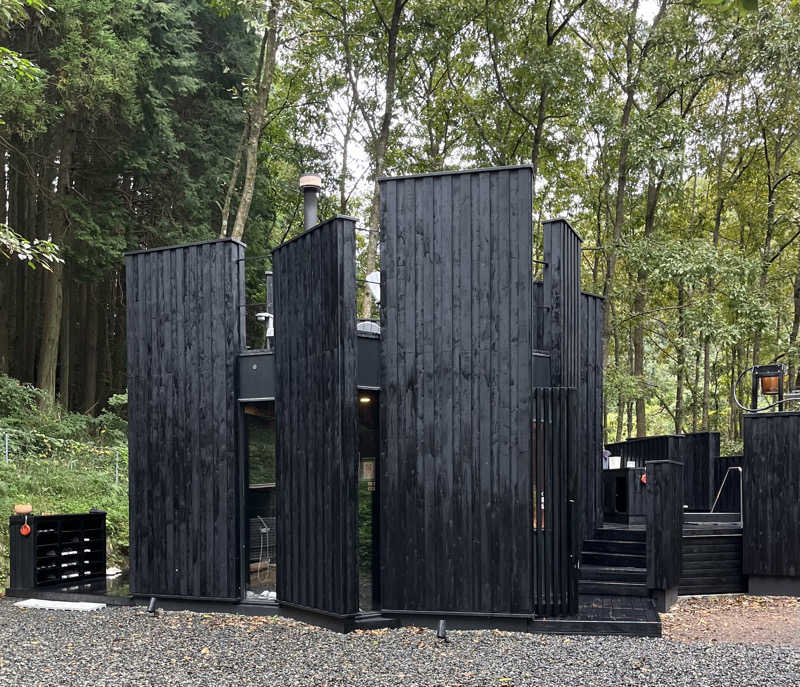 ねこさんのOND SAUNAのサ活写真