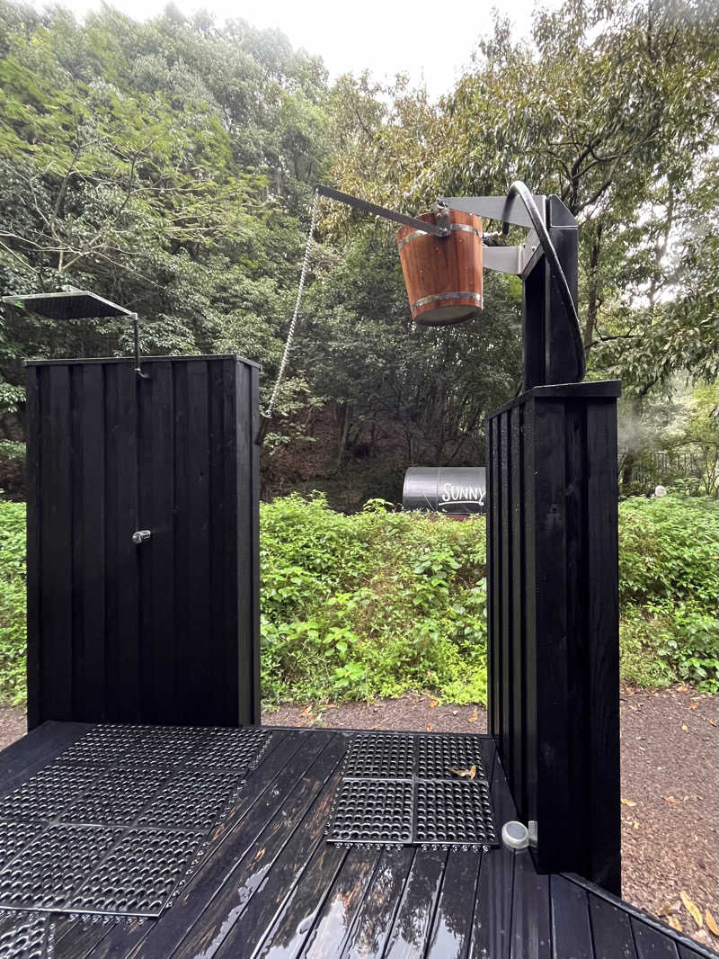 ねこさんのOND SAUNAのサ活写真