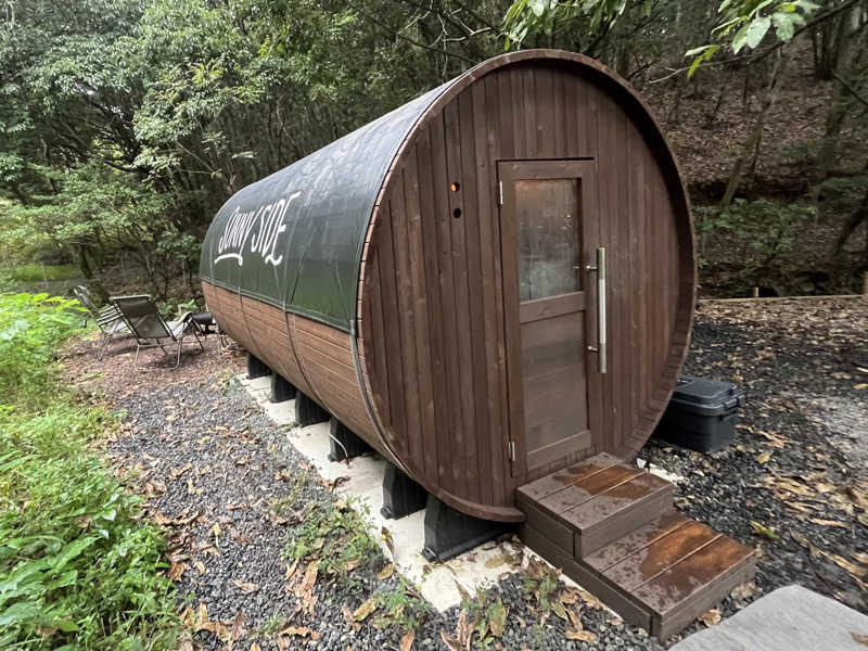 ねこさんのOND SAUNAのサ活写真