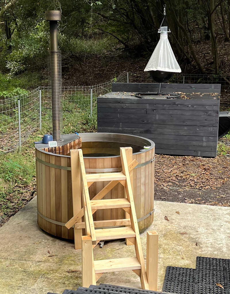 ねこさんのOND SAUNAのサ活写真