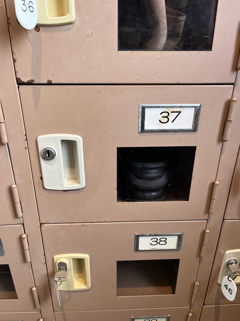 ねこさんの武雄温泉 鷺乃湯のサ活写真