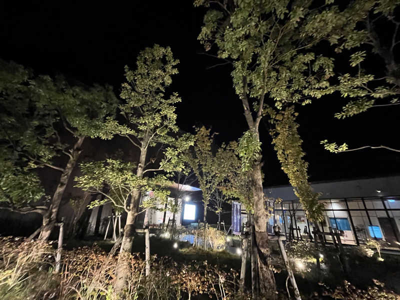 ねこさんの佐賀の湯処 KOMOREBIのサ活写真