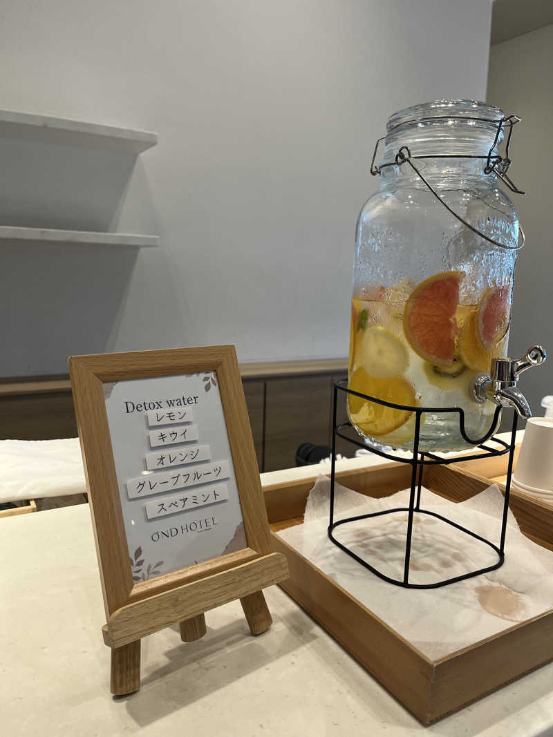 ねこさんのOND HOTELのサ活写真