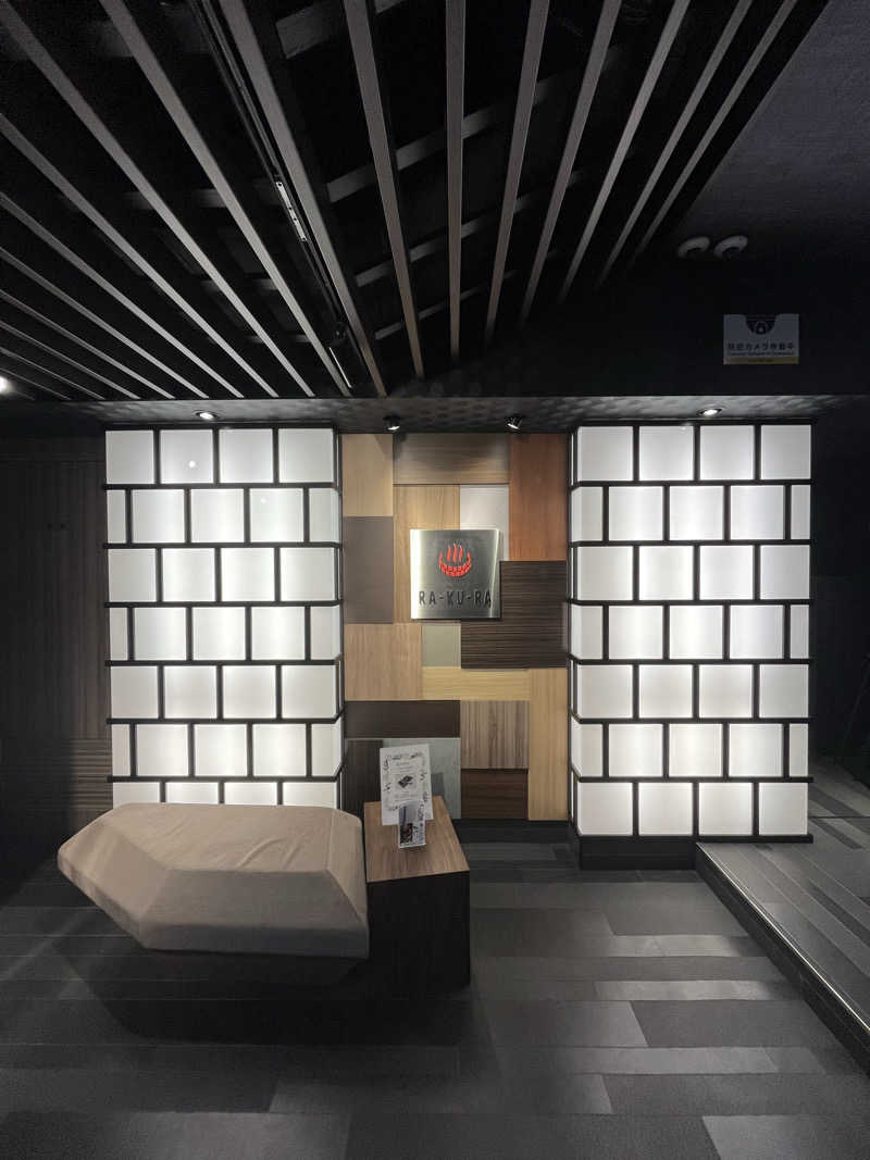 ねこさんの倉敷ステーションホテル RA-KU-RAのサ活写真