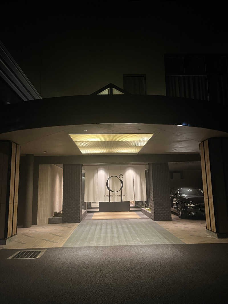 ねこさんのOND HOTELのサ活写真